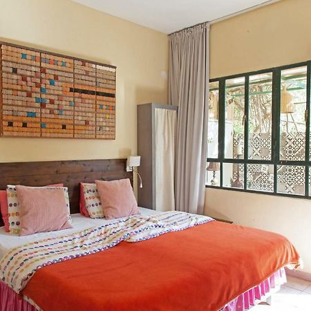 Krivine B&B Midreshet Ben Gurion エクステリア 写真